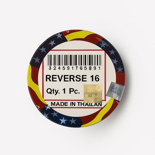 Reverse 16 One-Way Clutch Bearing Alloy Steel,Compatible with Royal Enfield Standard/Classic 350/500cc 2013 To 2020 UCE Models,M Plus 1 LH Clutch Cover Gasket Combo Pack Of 1