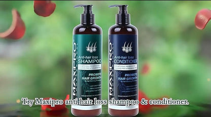 Anti Hair Loss Shampoo & Conditioner 500 ml (Pack of 2)