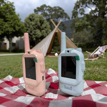 Video Walkie Talkies for Kids (Pack of 2)
